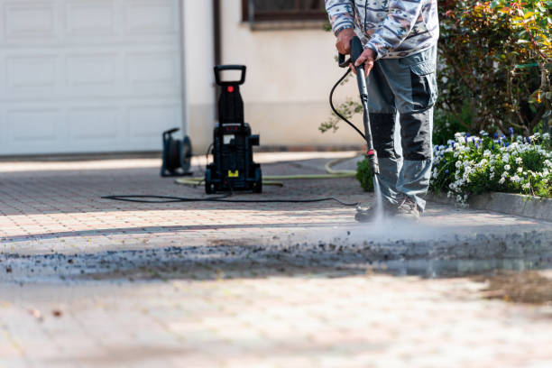 Garage Pressure Washing in Waite Park, MN